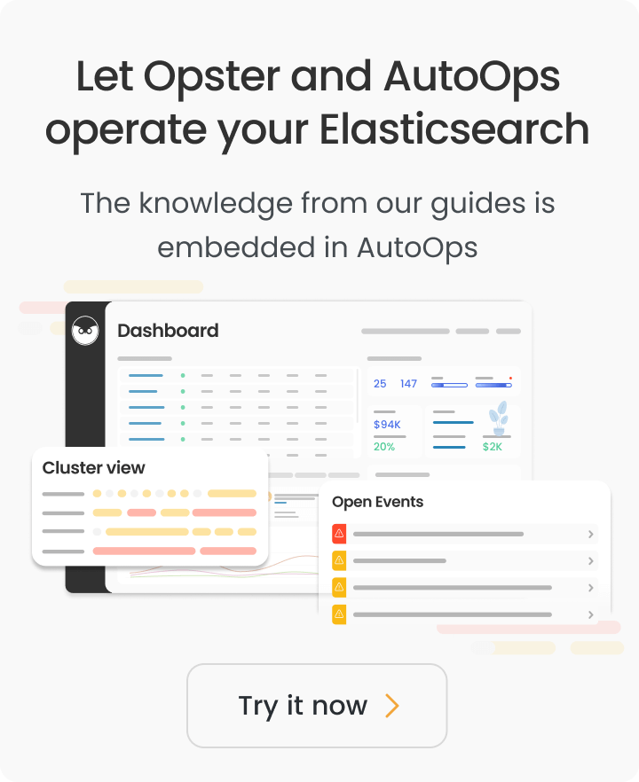 AutoOps Elasticsearch