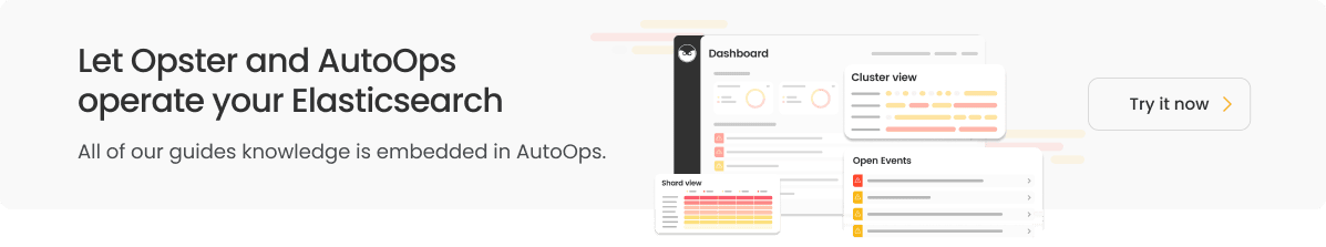 AutoOps Elasticsearch
