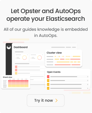 AutoOps Elasticsearch